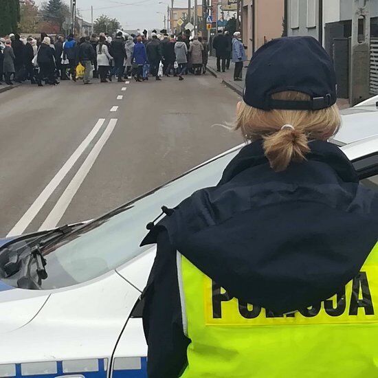 Policyjna akcja "Znicz"