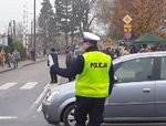 2018.11.01 - Policyjna akcja "Znicz 2018" 