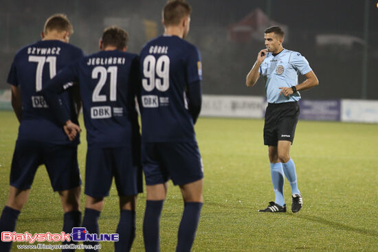 Wigry Suwałki - Stomil Olsztyn