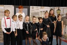 Wieczornica "100 lat niepodległej" w SSP nr 3 BTO