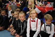 Wieczornica "100 lat niepodległej" w SSP nr 3 BTO