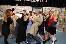 Wieczornica "100 lat niepodległej" w SSP nr 3 BTO