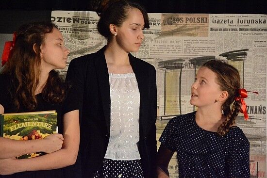 Wieczornica "100 lat niepodległej" w SSP nr 3 BTO