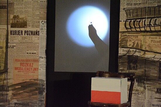 Wieczornica "100 lat niepodległej" w SSP nr 3 BTO