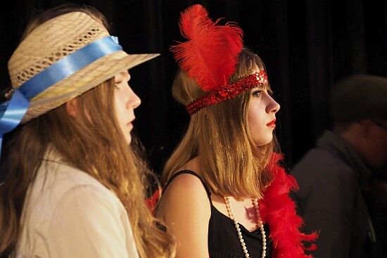 Wieczornica "100 lat niepodległej" w SSP nr 3 BTO