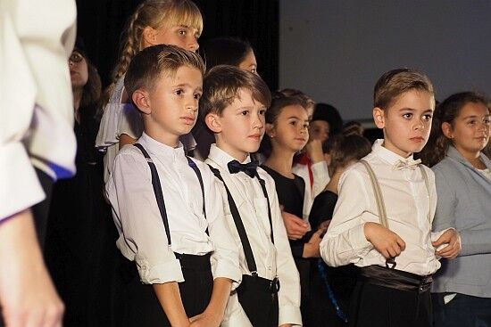 Wieczornica "100 lat niepodległej" w SSP nr 3 BTO