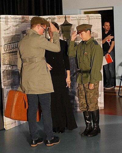 Wieczornica "100 lat niepodległej" w SSP nr 3 BTO