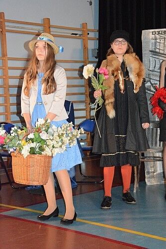 Wieczornica "100 lat niepodległej" w SSP nr 3 BTO