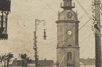 Białystok w latach 1914-1918