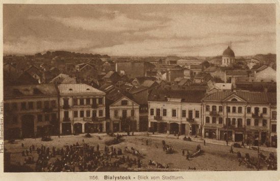 Białystok w latach 1914-1918