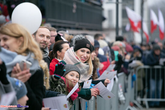 2018.11.11 - Święto Niepodległości