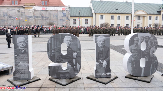 2018.11.11 - Święto Niepodległości