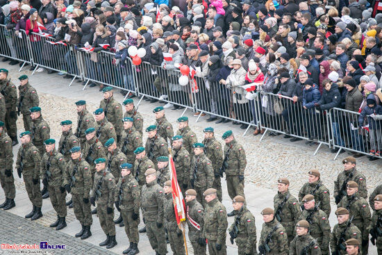 2018.11.11 - Święto Niepodległości