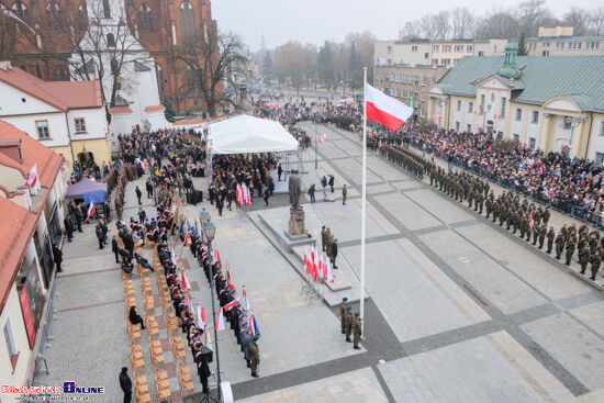 2018.11.11 - Święto Niepodległości