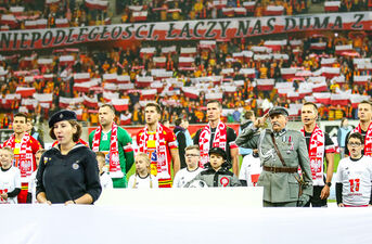 Mecz Jagiellonia Białystok - Lech Poznań