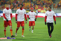 Mecz Jagiellonia Białystok - Lech Poznań