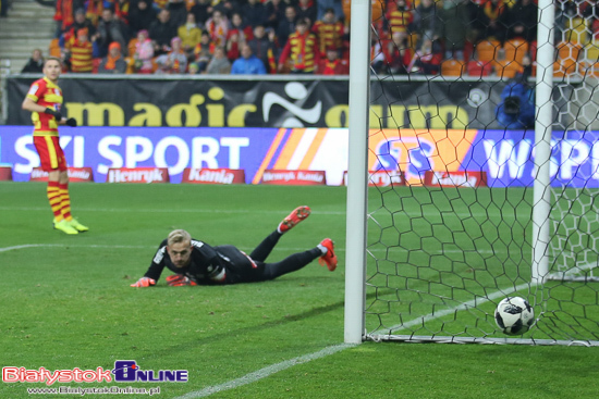 2018.11.11 - Mecz Jagiellonia Białystok - Lech Poznań