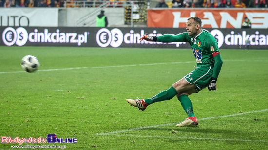 2018.11.11 - Mecz Jagiellonia Białystok - Lech Poznań