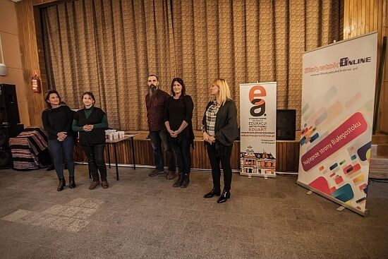 Wernisaż wystawy: "Na styku różnic"