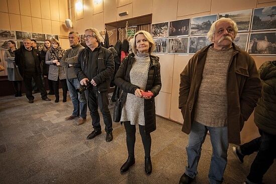 Wernisaż wystawy: "Na styku różnic"