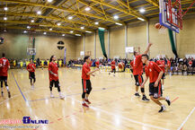 Mecz Żubry Białystok - Tur Bielsk Podlaski