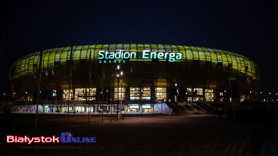 Mecz Lechia Gdańsk - Jagiellonia Białystok