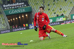 2018.11.25 - Mecz Lechia Gdańsk - Jagiellonia Białystok 