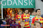 Mecz Lechia Gdańsk - Jagiellonia Białystok