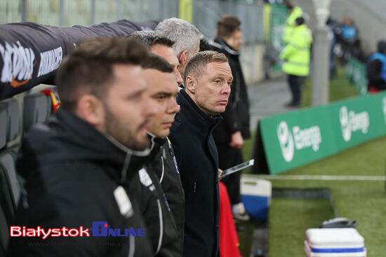 Mecz Lechia Gdańsk - Jagiellonia Białystok