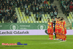 Mecz Lechia Gdańsk - Jagiellonia Białystok