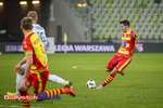 Mecz Lechia Gdańsk - Jagiellonia Białystok