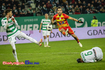 Mecz Lechia Gdańsk - Jagiellonia Białystok