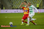 Mecz Lechia Gdańsk - Jagiellonia Białystok