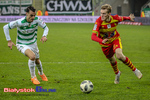 Mecz Lechia Gdańsk - Jagiellonia Białystok