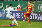 Mecz Lechia Gdańsk - Jagiellonia Białystok