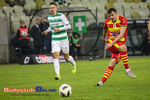 Mecz Lechia Gdańsk - Jagiellonia Białystok