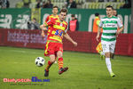 Mecz Lechia Gdańsk - Jagiellonia Białystok