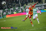 Mecz Lechia Gdańsk - Jagiellonia Białystok