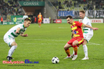 Mecz Lechia Gdańsk - Jagiellonia Białystok