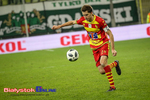 Mecz Lechia Gdańsk - Jagiellonia Białystok