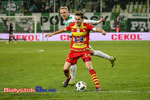 Mecz Lechia Gdańsk - Jagiellonia Białystok