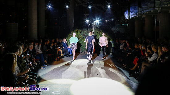 Premierowy pokaz kolekcji \"Idylla\" Dominiki Czarneckiej