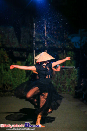 Premierowy pokaz kolekcji Idylla Dominiki Czarneckiej