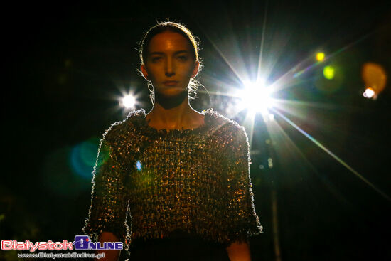 Premierowy pokaz kolekcji Idylla Dominiki Czarneckiej