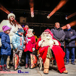 2018.12.02 - Wizyta św. Mikołaja w Białymstoku