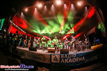 Wizyta św. Mikołaja w Białymstoku