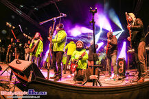 Wizyta św. Mikołaja w Białymstoku