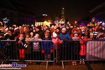 Wizyta św. Mikołaja w Białymstoku