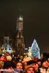 Wizyta Św. Mikołaja w Białymstoku