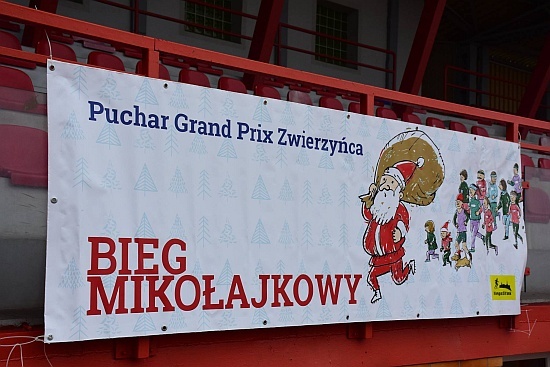 II Bieg Mikołajkowy 2018